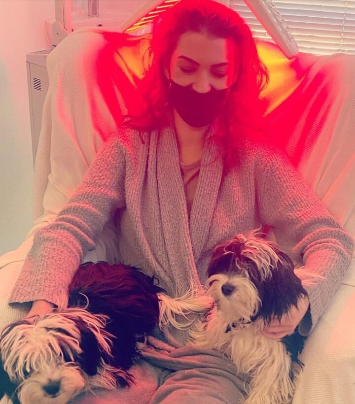 Low level laser therapy